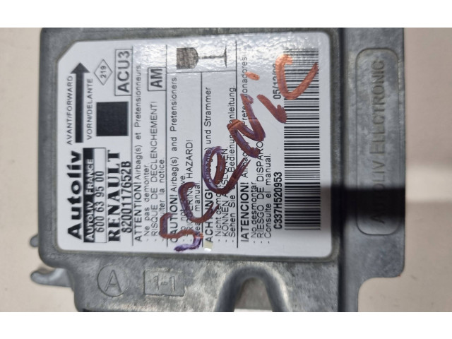 Řídící jednotka 600639500, C337H520953 Renault Scenic I 2000