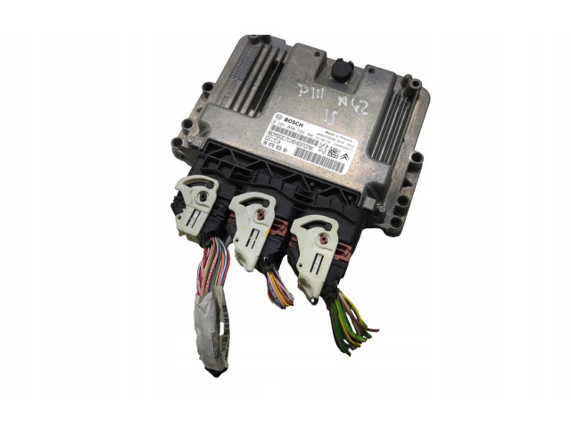 Řídící jednotka 9807885980 Peugeot Partner 2017