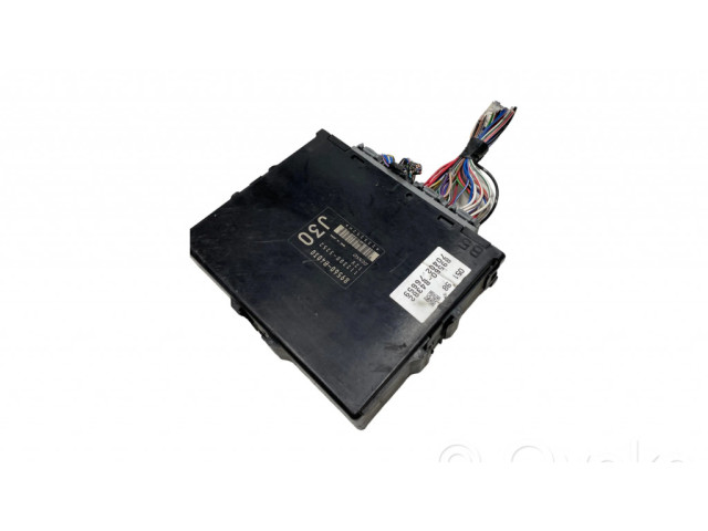 Блок управления двигателя 89560B4030, 1123003252 Daihatsu Terios