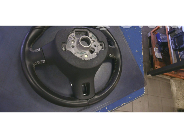 Руль Volkswagen Golf VI 2008 - 2013 года 5C0419091AKRIE