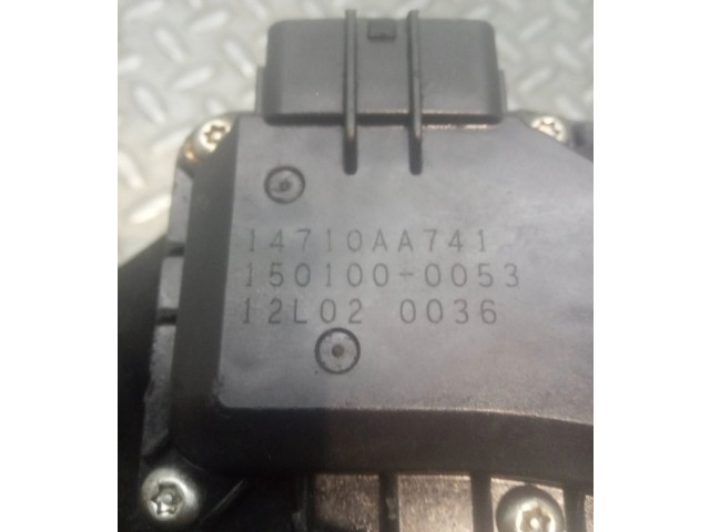 Vstřikovač 14710AA741, 14710AA741 Subaru Legacy EE20