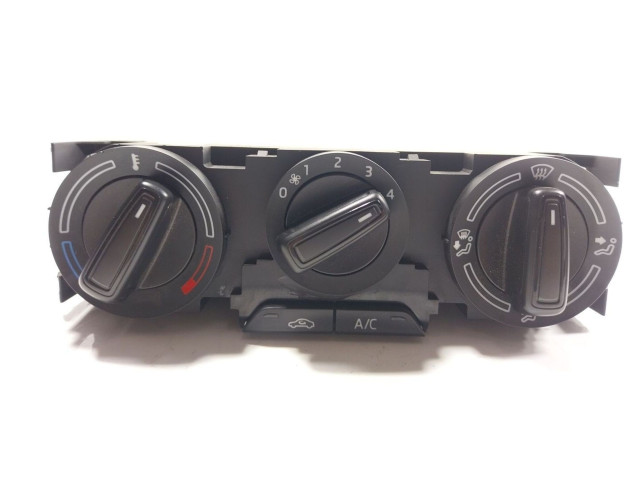 Модуль блока управления кондиционером 6V0820045A Skoda Fabia Mk3 (NJ)