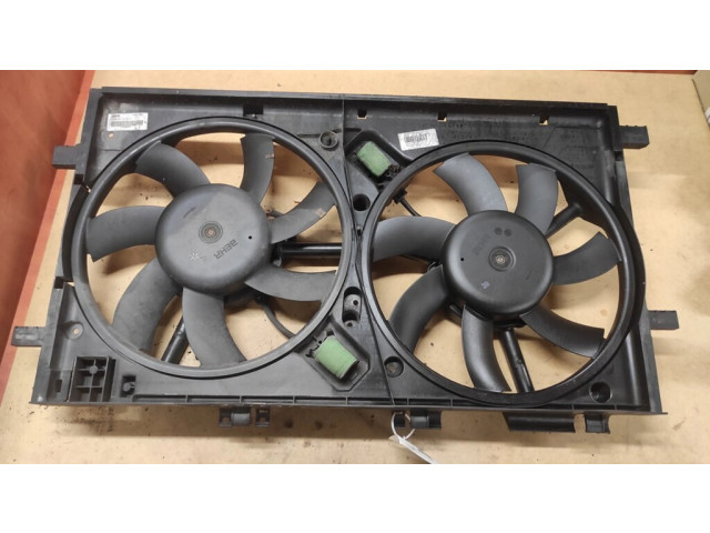 Вентилятор радиатора 13223019 Opel Insignia A 2.0