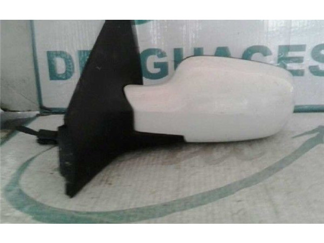 Zpětné zrcátko Renault Megane II 2007 BLANCO