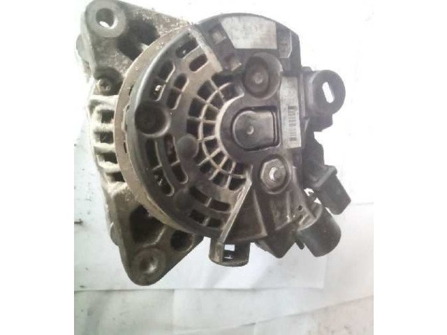 Генератор 9646477580 Citroen Xsara Picasso