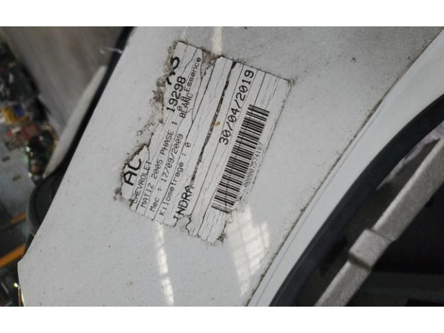 Зеркало электрическое        Chevrolet Matiz   -  года   