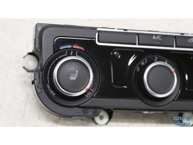 Блок управления климат-контролем 7N0907426CJ Volkswagen Caddy