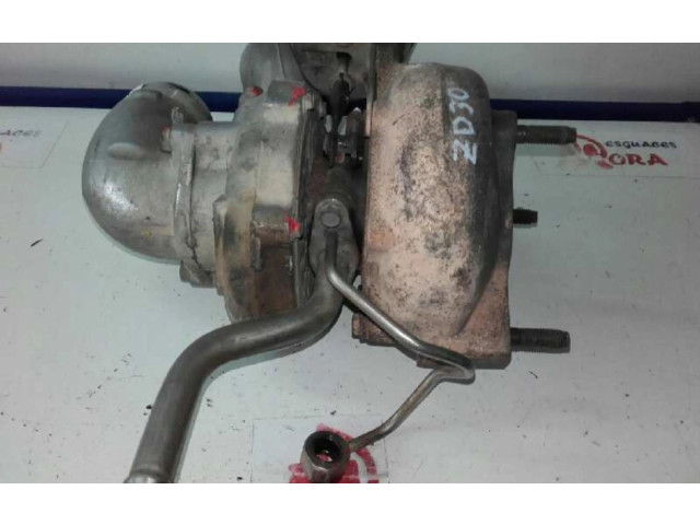 Турбина Nissan Pathfinder R51 7512432