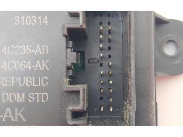 Блок управления BV6N14B531AK, DCUGA Ford Focus