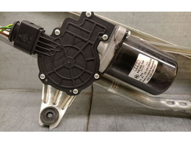 Моторчик дворников Audi A6 S6 C5 4B