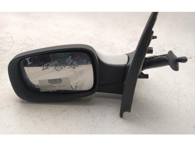 Зеркало электрическое Renault Clio III 2005 - 2012 года