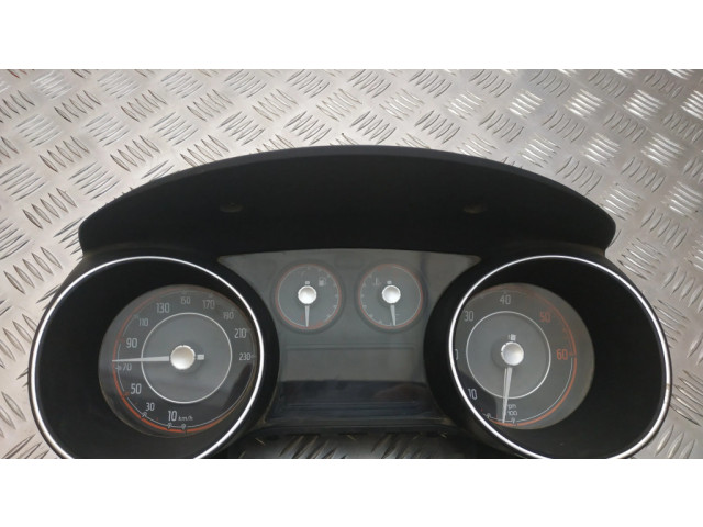 Панель приборов 52039002 Fiat Punto (199)