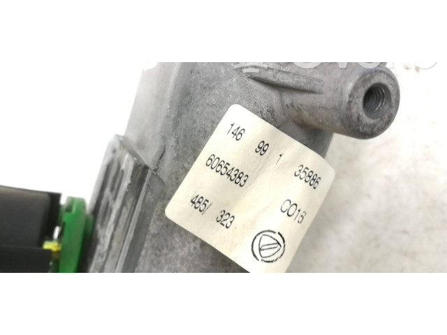 Рулевая рейка 60654383, 35886 Alfa Romeo 166 1998 - 2003 года