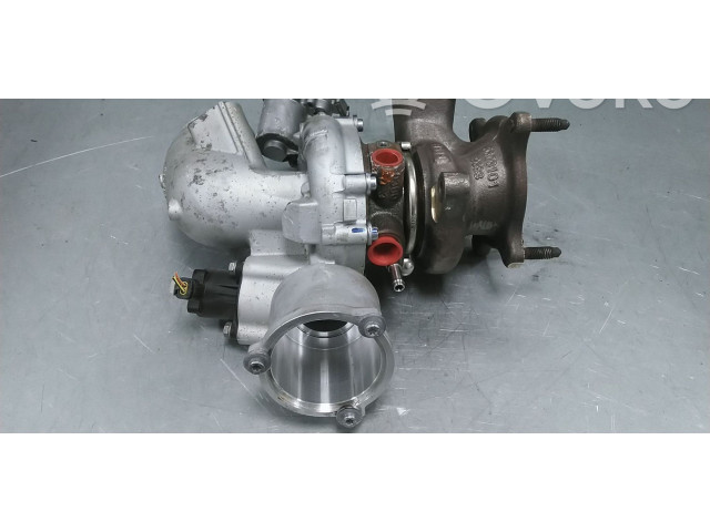 Нагнетатель 06L145689D, 06L145689C   Audi Q5 SQ5