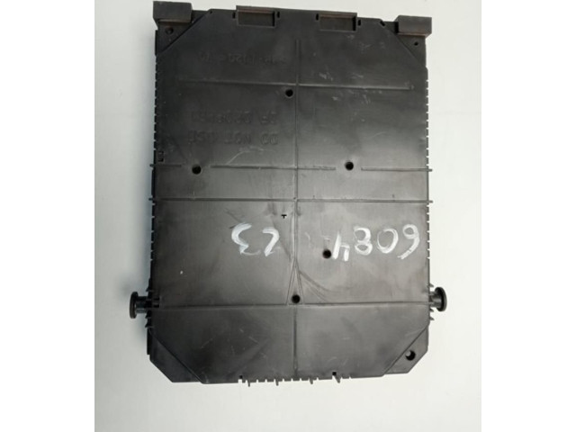   Pojistková skříňka 9830707680   Citroen Berlingo 2020