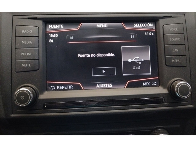 Дисплей    5F09196041QB, 5F0919604   Seat Ibiza IV (6J,6P)