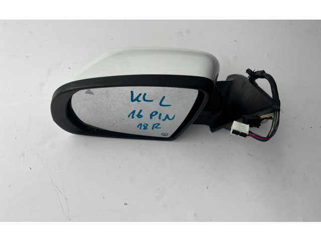 Зеркало электрическое Jeep Cherokee 2013 - 2020 года