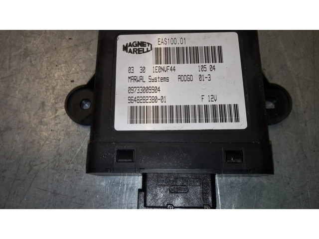 Блок управления 9648282380 Citroen C8