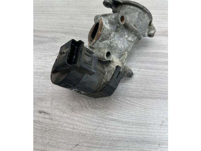 Клапан EGR 9656612380, 25375741   Citroen C4 Grand Picasso