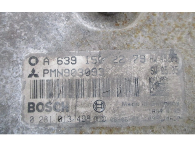 Блок управления двигателем Блок управления PMN903093, PMN903093 Mitsubishi Colt CZ3