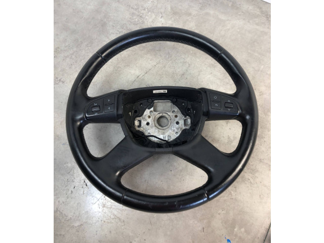 Руль Skoda Superb B6 (3T) 2008 - 2015 года 3T0419091J, 62216000B