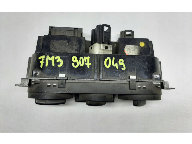 Блок управления климат-контролем 7M3907049   Ford Galaxy