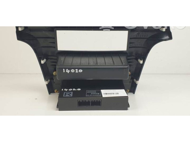 Блок управления климат-контролем MR979972HA, CAB502A030AB Mitsubishi Outlander