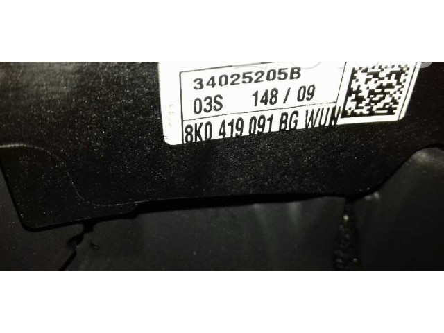 Руль Audi A4 Allroad   -  года 8K0419091BG      