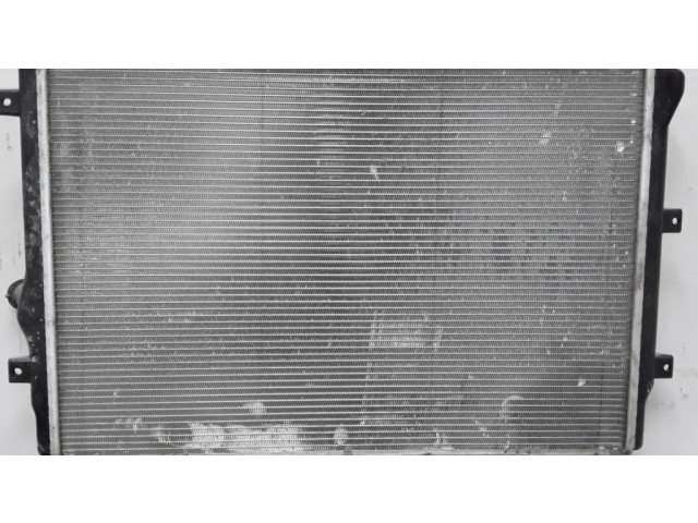 Радиатор охлаждающей жидкости