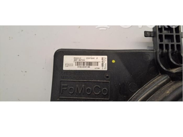Комплект вентиляторов     M1BG8C607BB, M1BG8C607BB    Ford Puma 