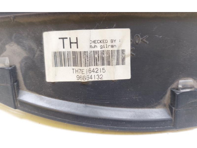 Руль Chevrolet Matiz   -  года 96664132, 96664132      