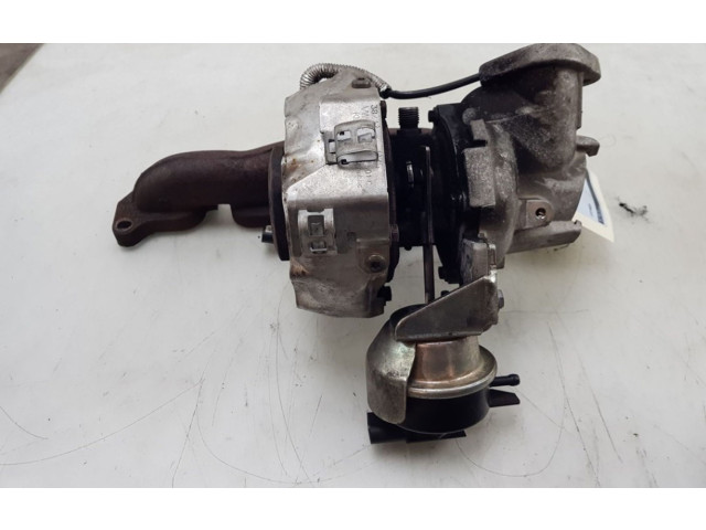  Турбина Volkswagen Caddy     для двигателя DFSF      