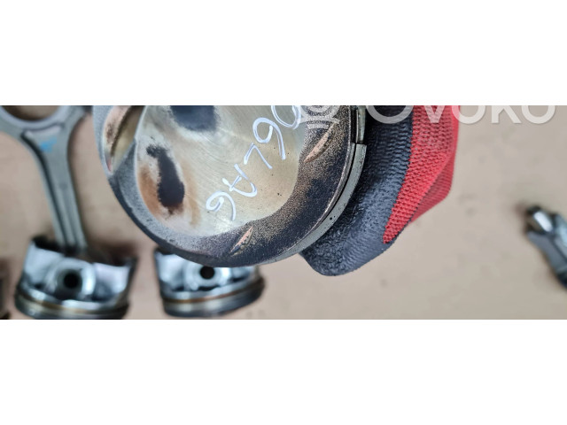 Píst 06H198401C, 06L107065AN Volkswagen Tiguan Allspace DTEA DTE