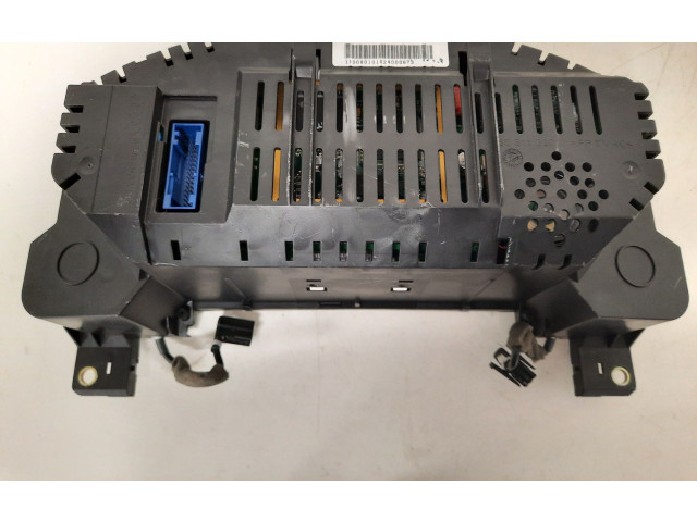 Přístrojová deska  Audi A8 S8 D3 4E 2006 4E0920950P, 110080101024  