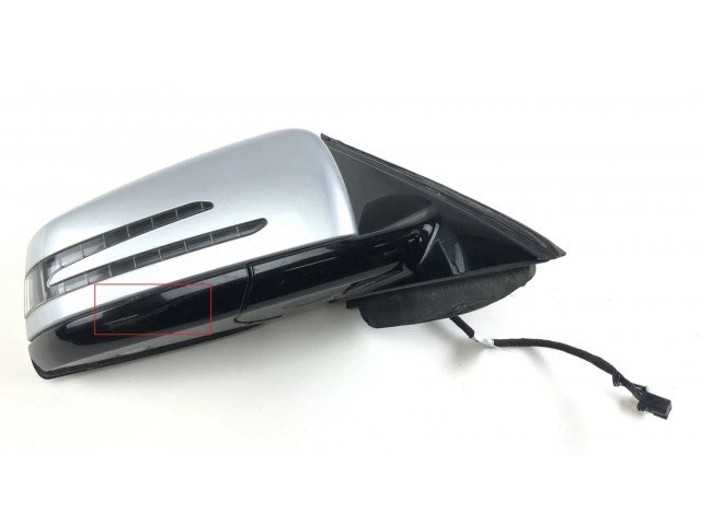 Zpětné zrcátko pravé Mercedes-Benz E W212 2010 A2128101876