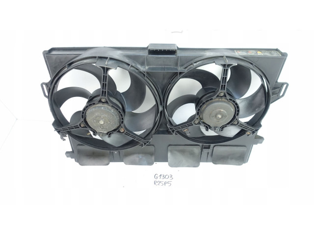 Электрический вентилятор радиаторов Jaguar XK8 - XKR 1996 - 2006 года 8240168, 8240168