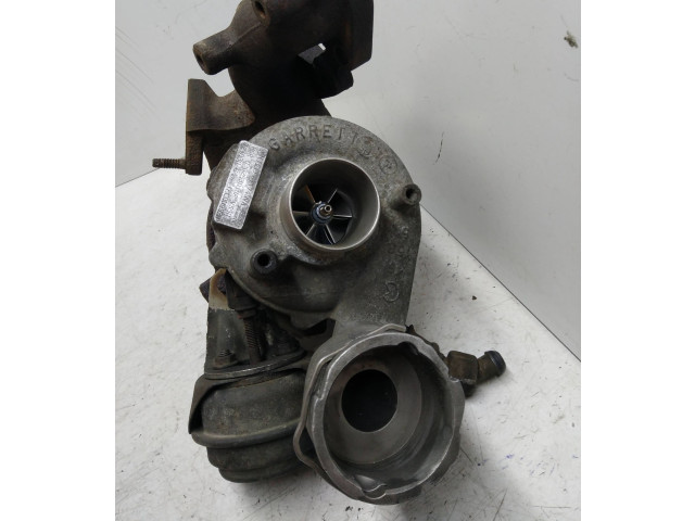 Турбина Mitsubishi Grandis 03G253019A, 7249308