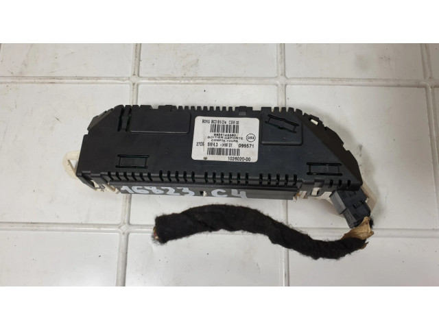 Дисплей    9654149380   Citroen C4 I
