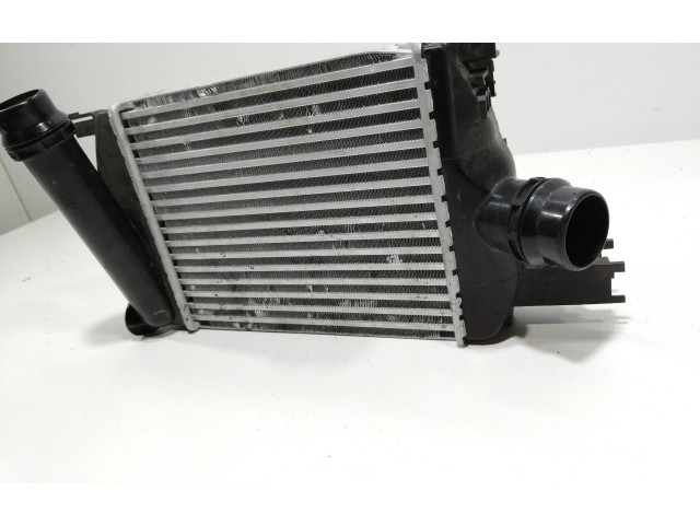 Интеркулер 144965154 Renault Captur