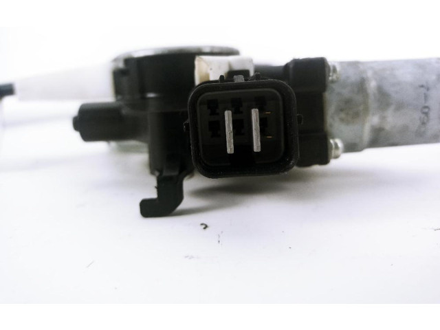 Зеркало электрическое Subaru Forester SH 2008 - 2013 года