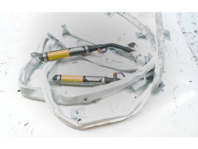 Боковая подушка безопасности 8P4880741A, 8P4880742A Audi A3 S3 A3 Sportback 8P