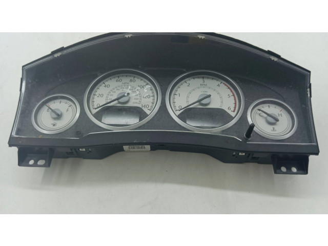 Přístrojová deska Chrysler Voyager 2008 P05082683AH