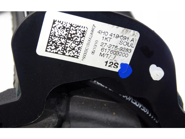 Volant Audi A8 S8 D4 4H 2013 4H0419091A