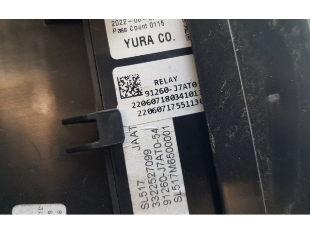 Блок предохранителей  91260J7AT0   KIA Xceed    