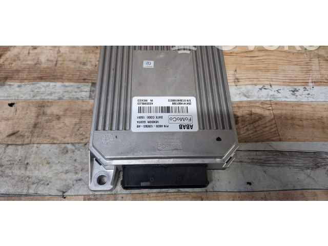 Блок управления коробки передач