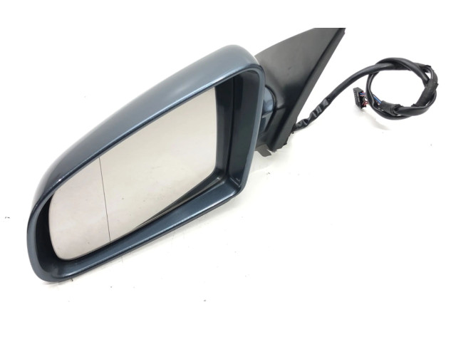 Зеркало электрическое        Audi A6 Allroad C6  2006 - 2011 года   