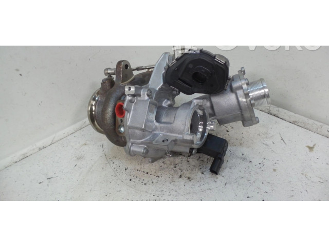 Турбина Нагнетатель Audi A3 S3 8V  06K145654G, 06K145654F   для двигателя CZR CZRA      