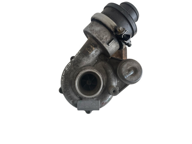  Турбина Mercedes-Benz A W169  A6400901780         