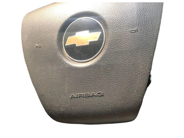Подушка безопасности водителя AC7UC1JZZ, 96809649705140182 Chevrolet Captiva