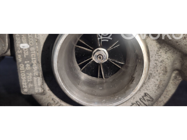 Turbodmychadlo Турбина 03L145701E, GTG1549VZ   Audi A6 S6 C7 4G   